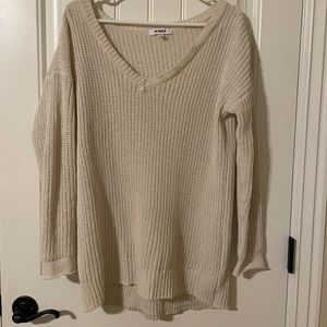 Oversized sweater XS